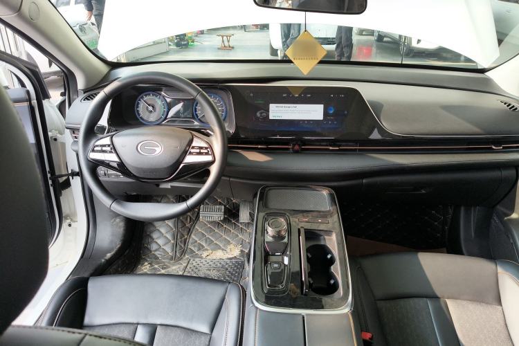 Used AION S 2022 Meizu 580 Pio