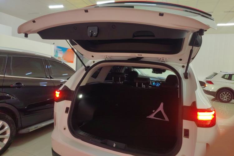 Used Haval H6 2021 3rd Generation 1.5T Automatic Two-Wheel Drive Max