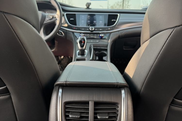 Used Buick LaCrosse 2020 652T Luxury Version
