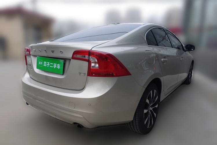 Used Volvo S60 2019 S60L T3 Intelligent Upgrade Edition