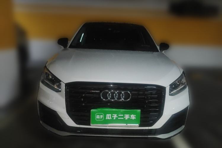 Used Audi Q2L 2018 35 TFSI Fashion Dynamic Version China VI Emission Standard Front