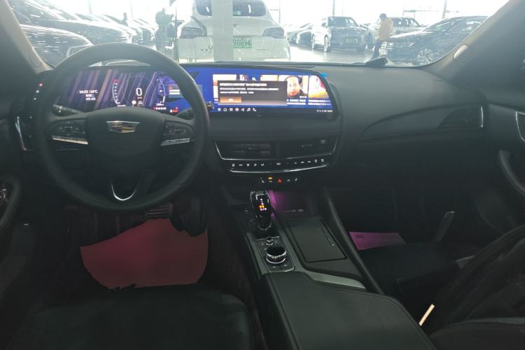 Used Cadillac CT5 2024 28T Luxury Pro Trim
