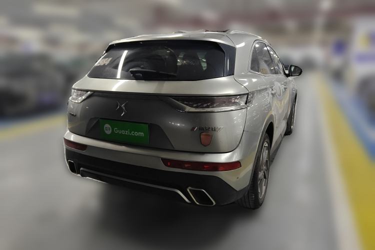 Used DS 7 2018 45THP Rivoli Pioneer Edition
