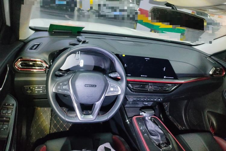 Used CHANGAN OSHAN X5 2021 1.5T DCT Flagship Edition