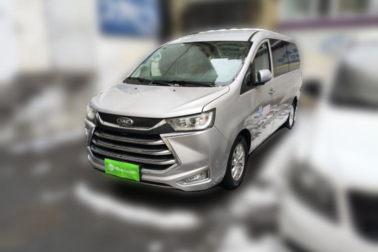 Used JAC Refine M4 2020 2.0 CTI Diesel Manual JingShang Version China VI Standard