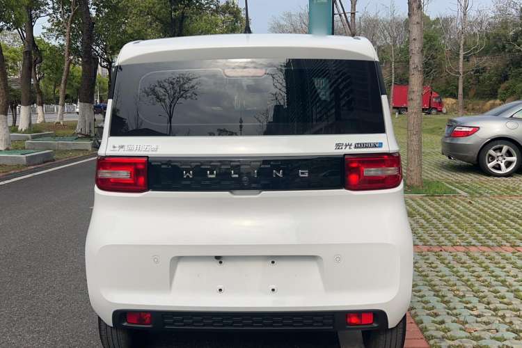 Used Wuling Hongguang MINIEV 2022 Zizai Version Lithium Iron Phosphate