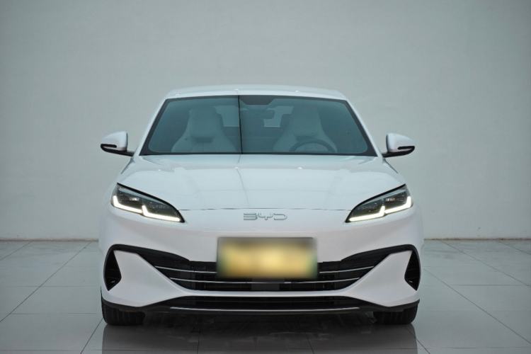 Used BYD Seal 06 New Energy 2024 DM-i 80KM Luxury Model
