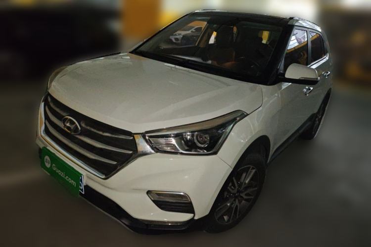 Used Hyundai ix25 2017 1.4T Automatic Smart Version