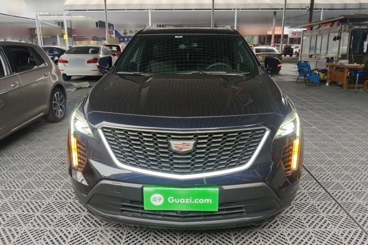Used Cadillac XT4 2022 28T Two-Wheel Drive Fashion Edition
