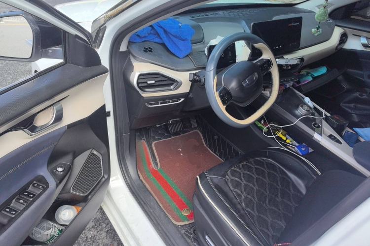 Used Geometry A 2021 Pro Enhanced High-Efficiency Range Version 600KM A600 Asian Games Edition
