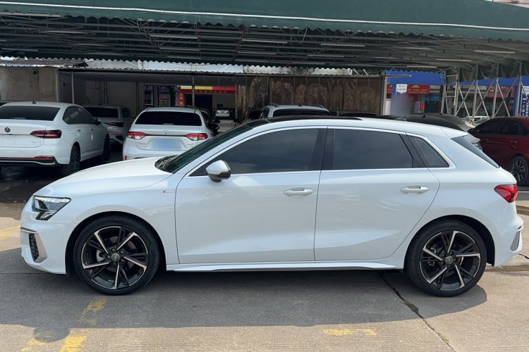 Used Audi A3 2021 Sportback 35 TFSI Fashionable Sports Model