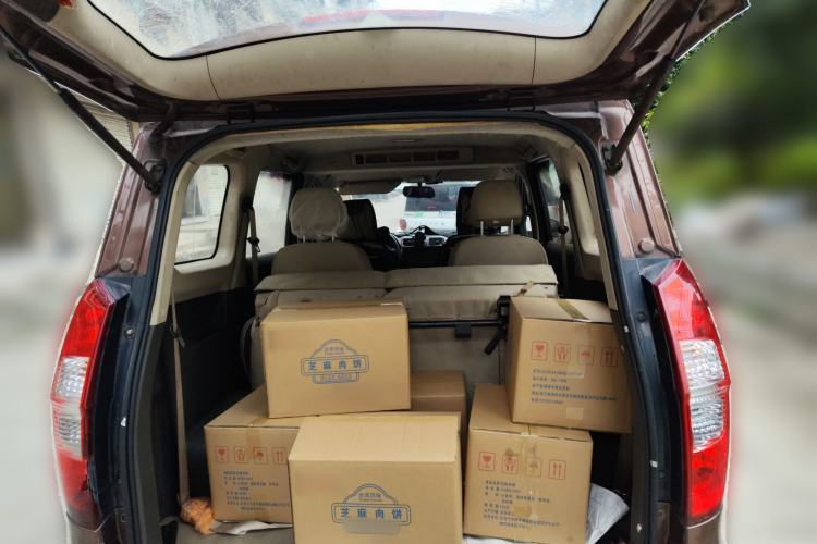 Used Wuling Hongguang 2016 1.5L S Comfort Version