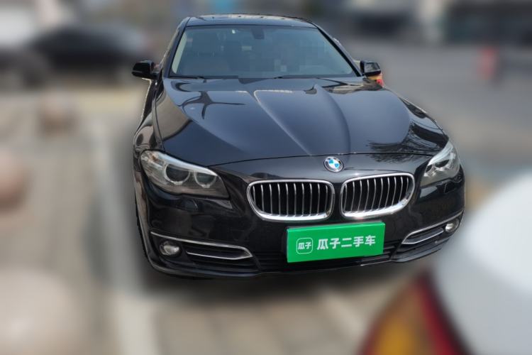 Used BMW 5 Series 2014 530Li Luxury Design Package