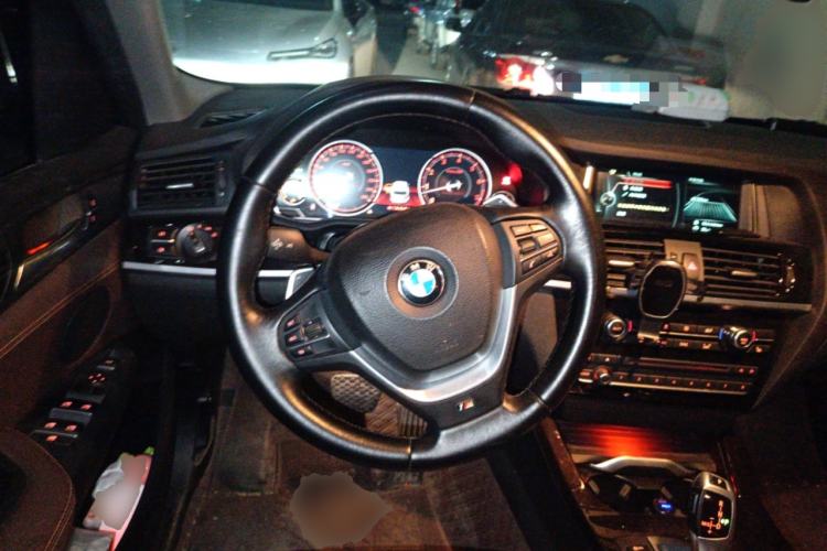 Used BMW X4 2014 xDrive20i X Design Package
