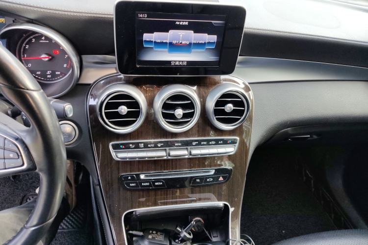 Used Mercedes-Benz GLC 2016 GLC 260 4MATIC Dynamic Edition
