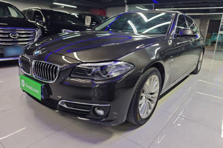 Used BMW 5 Series 2017 525Li Luxury Design Package