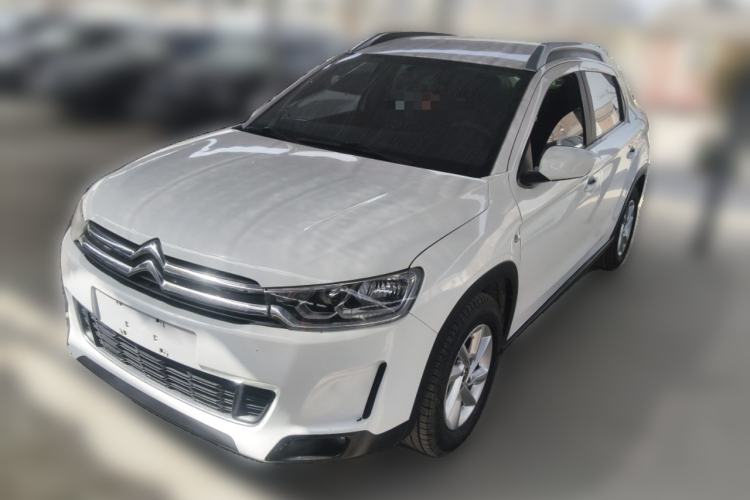 Used Citroen C3-XR 2015 1.6L Automatic Fashion Model