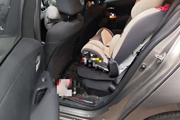 Used Toyota Corolla 2019 Dual-Engine 1.8L E-CVT GL-i Elite Edition