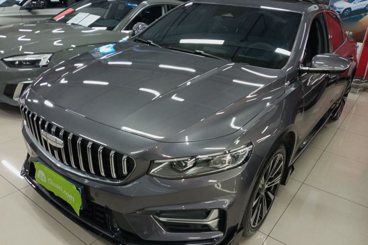 Used Geely Auto Preface 2025 Dongfang Yao 1.5TD Kunlun Edition
