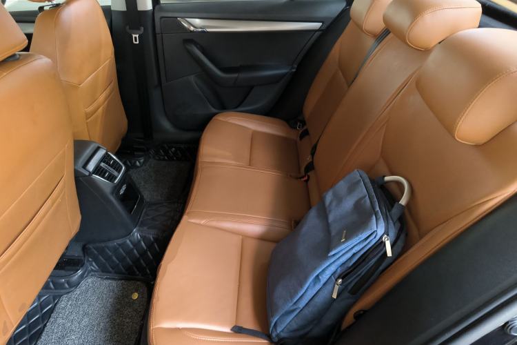 Used Skoda Octavia 2019 1.5L Manual SmartDrive Comfort Edition China VI Standard