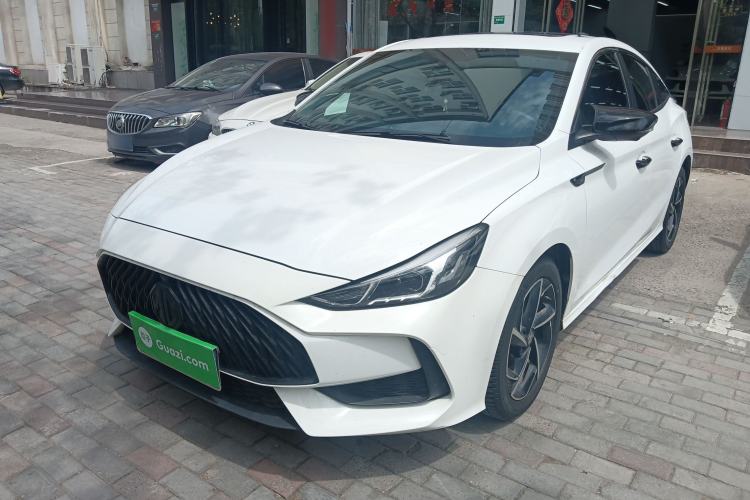 Used MG 5 2021 300TGI DCT Elegant Luxury Edition