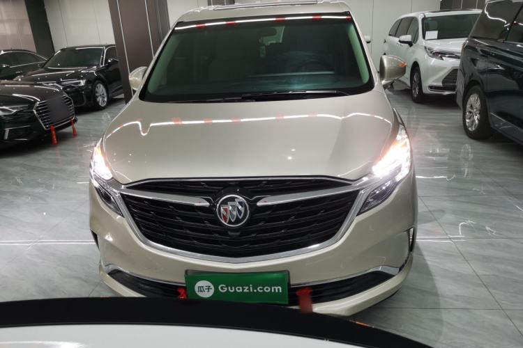 Used Buick GL8 2021 ES Landtrek 653T Comfort Edition