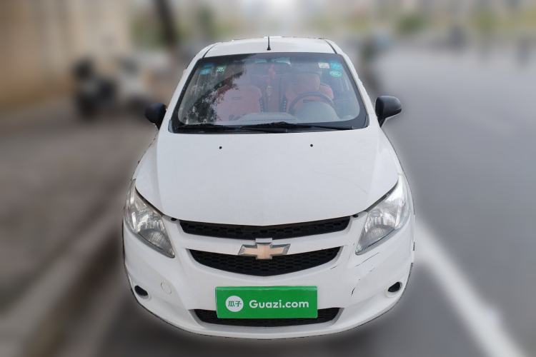 Used Chevrolet Sail 2013 Sedan 1.2L AMT Ideal Edition

