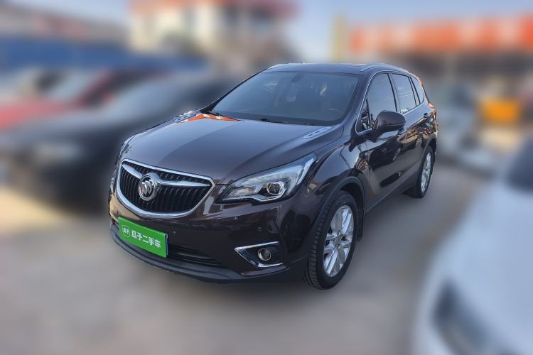 Used Buick Envision 2019 28T 4x4 Elite Version China V Standard