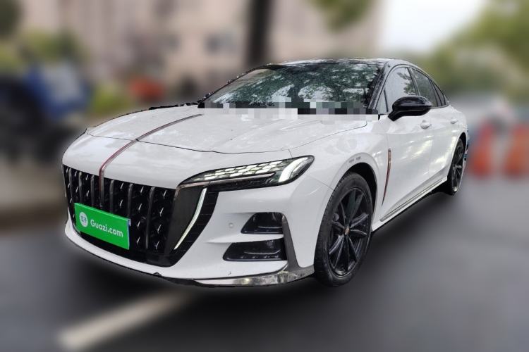 Used Hongqi H6 2024 2.0T ZhiShang Version