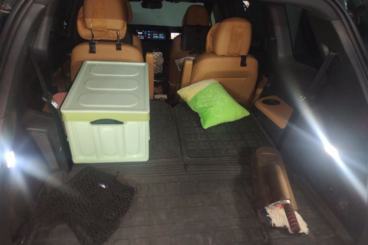 Used Li Auto ONE 2021 Extended-Range 6-Seater Version
