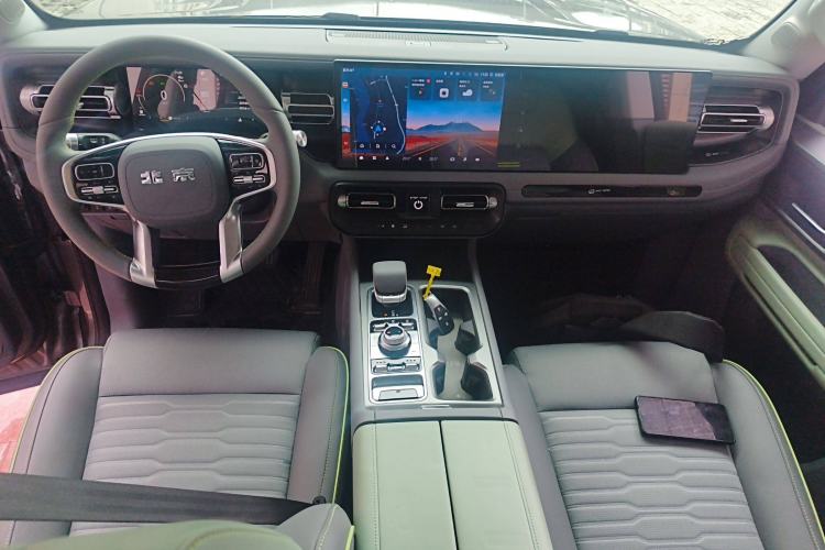 Used BAIC Off-Road BJ40 2024 2.0D All-New Blade Hero Crosser
