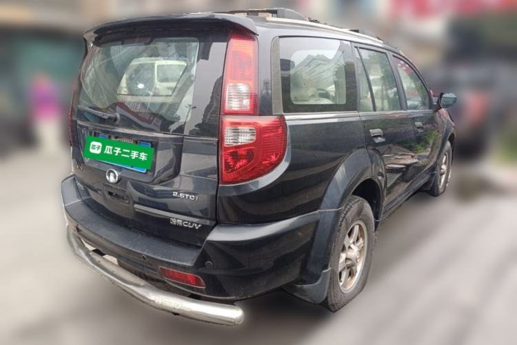 Used Haval H3 2012 2.5 TCI Two-Wheel-Drive Champion Edition