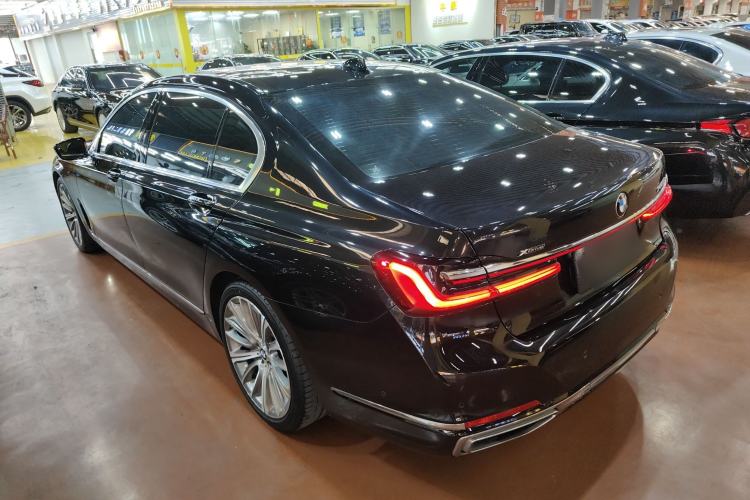 Used BMW 7 Series 2019 Restyled 740Li Leading Luxury Package