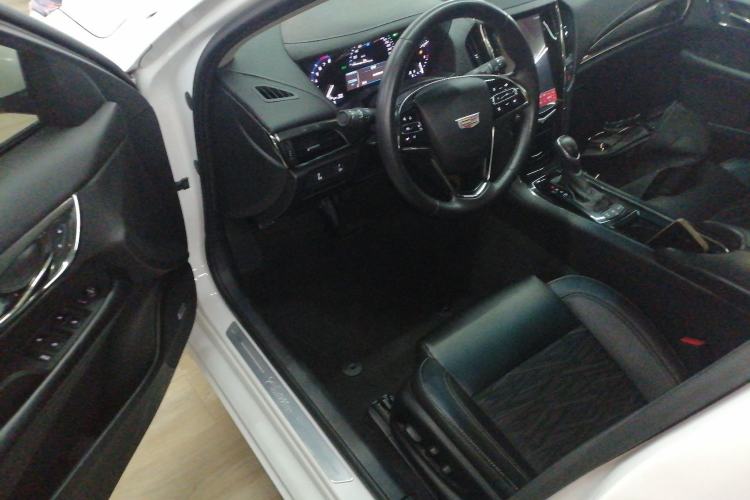 Used Cadillac ATS-L 2016 28T Tech Edition