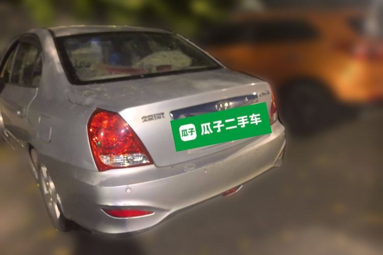 Used Hyundai Elantra 2011 1.6L Manual Comfort Version
