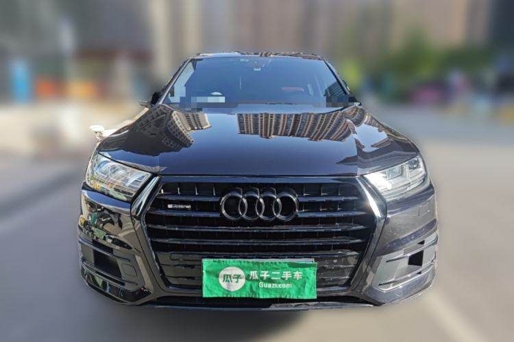 Used Audi Q7 