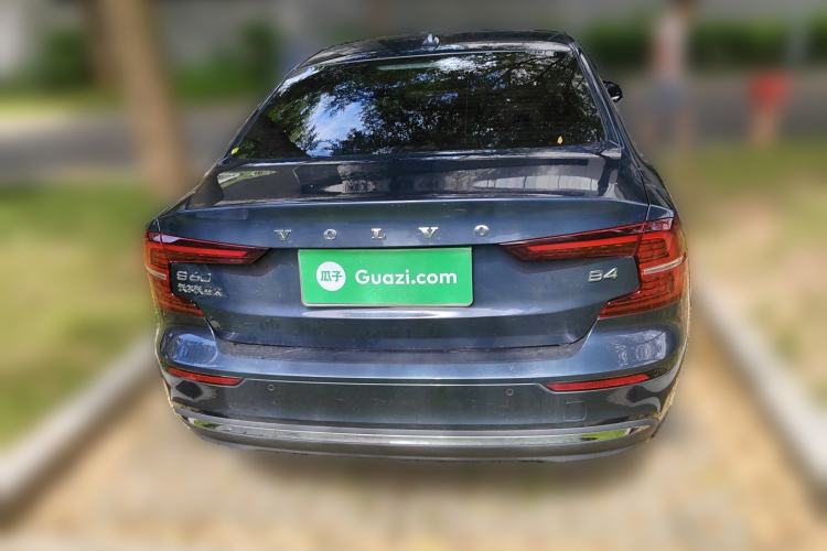 Used Volvo S60 2024 B4 Zhiyi Luxury Edition