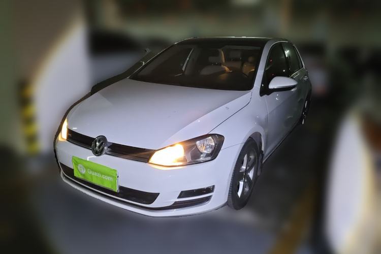 Used Volkswagen Golf 2014 1.6L Automatic Comfort Model