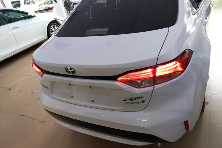 Used Toyota Levin 2022 Dual-Engine 1.8H E-CVT Luxury Edition
