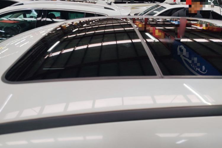 Used Honda CR-V 2017 240TURBO CVT Front-Wheel Drive Fashion Edition Roof