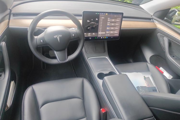 Used Tesla Model Y 2021 Standard Range Rear-Wheel Drive Version
