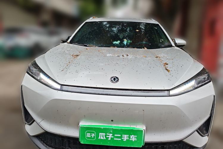 Used Dongfeng Aeolus L7 New Energy 2025 205 Ultra-Long Range Indulgence Version Front