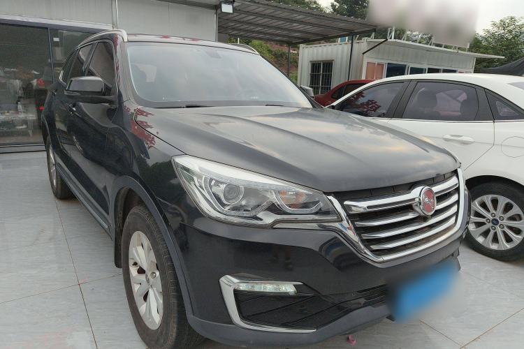 Used Hanteng X7 2018 X7S 1.5T Automatic Luxury Model