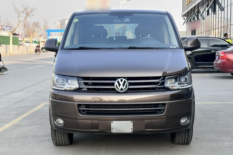 Used Volkswagen Multivan 2012 2.0 TSI Four-Wheel Drive Deluxe Edition
