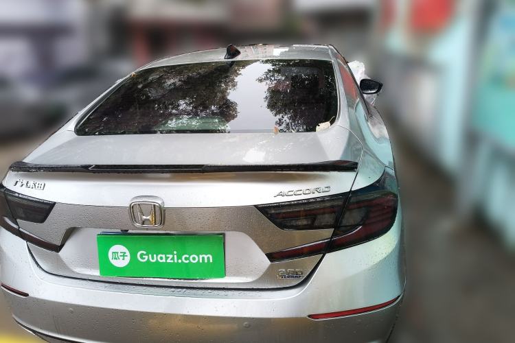 Used Honda Accord 2018 260TURBO Elite Edition China VI
