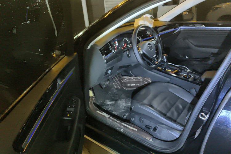 Used Volkswagen Phideon 2018 Revised Version 380TSI Two-Wheel Drive Business Edition
