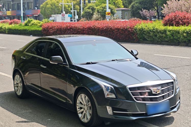 Used Cadillac ATS-L 2016 28T Fashion Edition Exterior 6