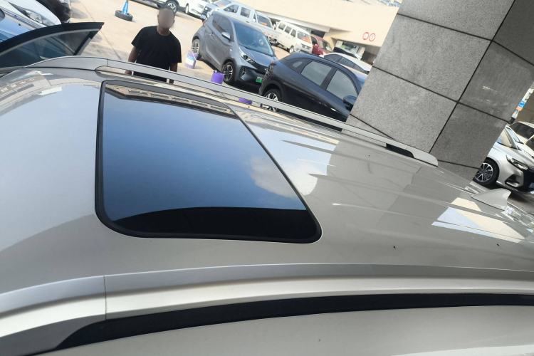 Used Chery Tiggo 5x 2020 High-Energy Edition 1.5T CVT High-Energy No. 2