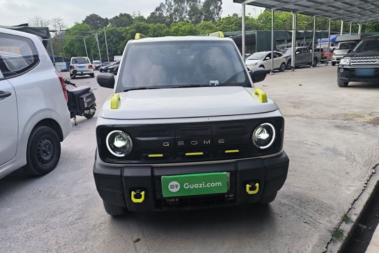 Used Geely Galaxy Panda 2025 210km Panda Rider
