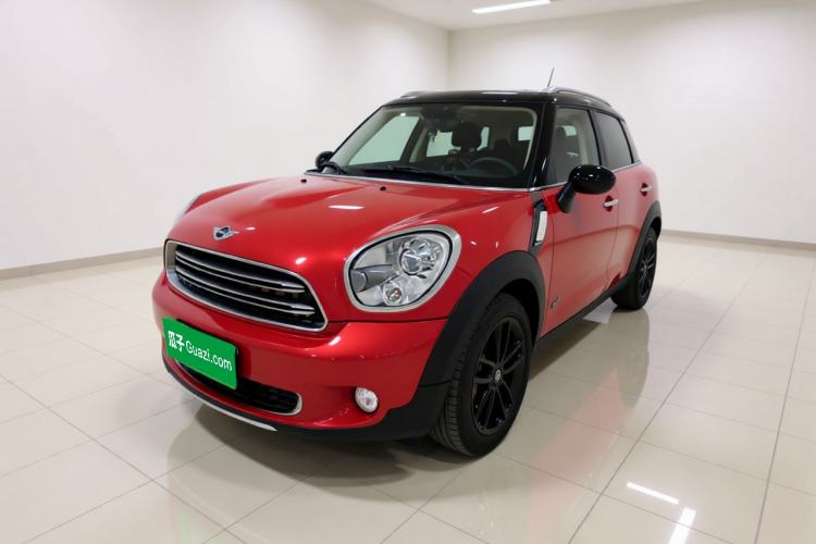 Used MINI Countryman 2014 1.6T COOPER ALL4 Excitement